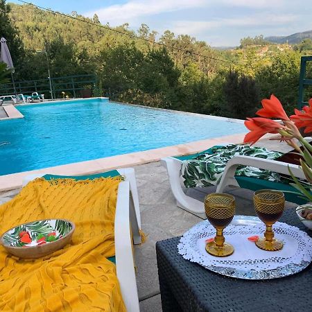 Quinta Paraiso Do Ermal Виейра до Миньо Екстериор снимка