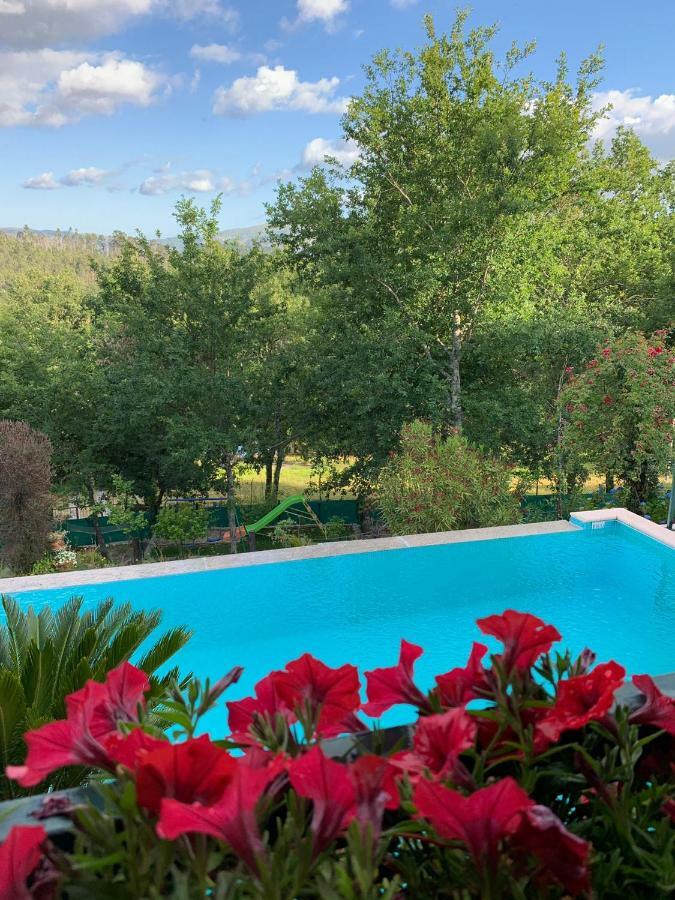 Quinta Paraiso Do Ermal Виейра до Миньо Екстериор снимка